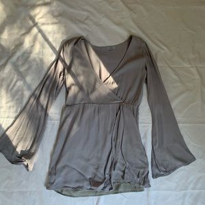 Lavender “Tobi” dress